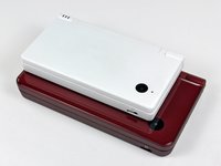 Nintendo DSi XL Teardown