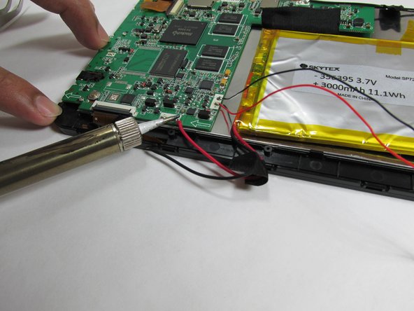 Skytex SP728 Battery  Replacement: crwdns2935265:06crwdnd2935265:02crwdnd2935265:02crwdne2935265:0