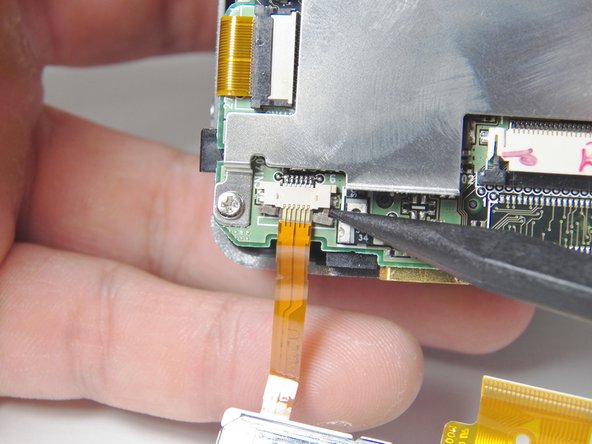 Kodak EasyShare Z740 LCD Screen Replacement: crwdns2935265:012crwdnd2935265:03crwdnd2935265:03crwdne2935265:0