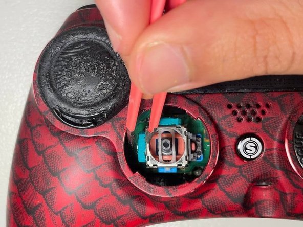 How to Fix Analog Drift for the SCUF IMPACT: crwdns2935265:03crwdnd2935265:02crwdnd2935265:03crwdne2935265:0