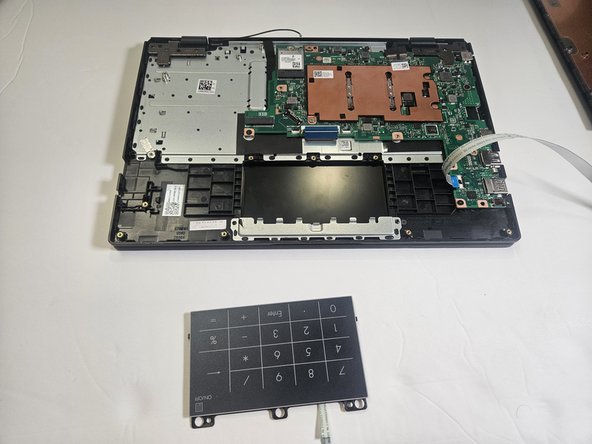 ASUS E210MA-TB.CL464BK Touchpad Replacement: crwdns2935265:08crwdnd2935265:02crwdnd2935265:02crwdne2935265:0
