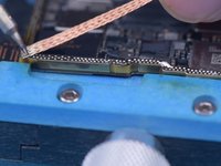 iPhone 13 Pro Motherboard Separation