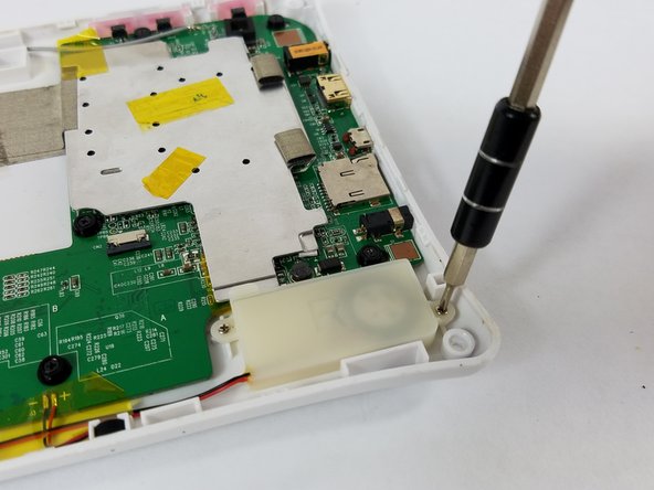 Nabi 2 Headphone Jack Replacement
