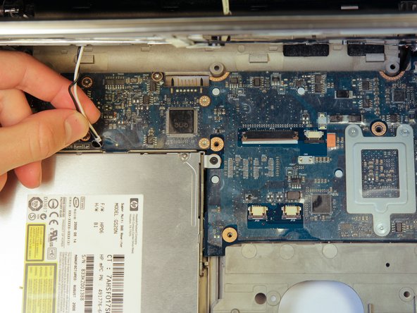 HP Pavilion DV3 Heatsink/Fan Replacement: crwdns2935265:026crwdnd2935265:03crwdnd2935265:03crwdne2935265:0