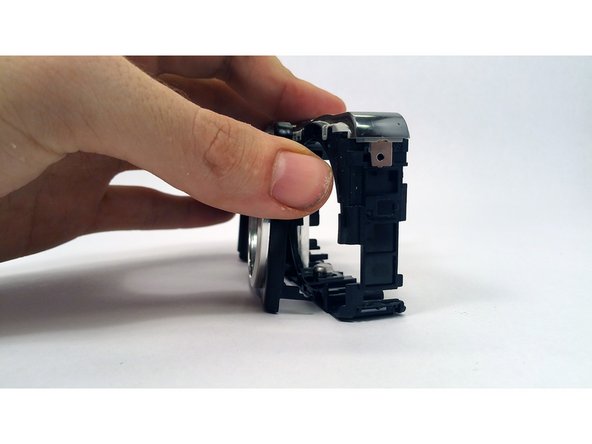 Panasonic Lumx DMC-ZS19 Capture Button Replacement, Capture Button: crwdns2935265:010crwdnd2935265:02crwdnd2935265:03crwdne2935265:0