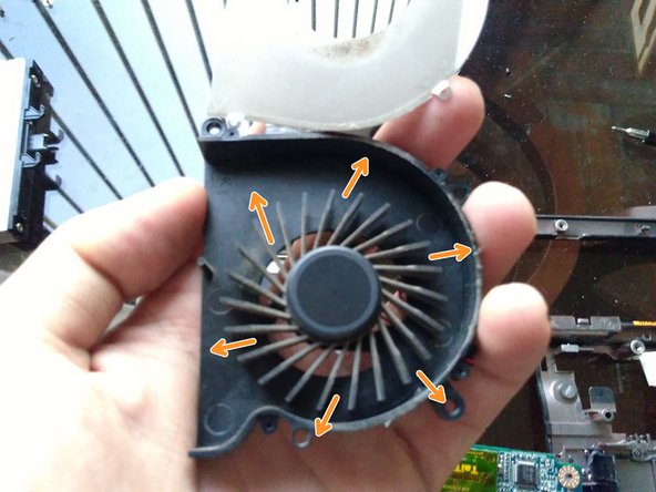 Desmontaje de laptop HP Pavilion dv4-2040us: crwdns2935265:021crwdnd2935265:02crwdnd2935265:03crwdne2935265:0