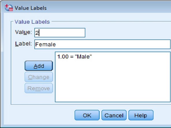 How to use SPSS for Marketing Statistical Analysis: T-testing, Labeling Nominal Data: crwdns2935265:06crwdnd2935265:03crwdnd2935265:03crwdne2935265:0