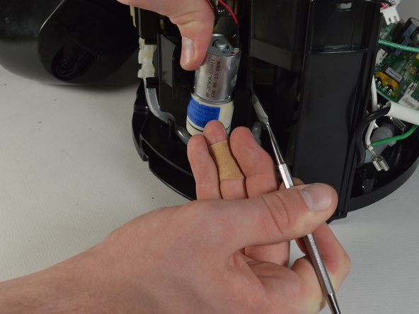 Keurig 2.0-400 Mini Pump Replacement, Mini Pump: crwdns2935265:016crwdnd2935265:02crwdnd2935265:02crwdne2935265:0