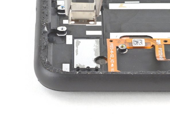 Google Pixel 4 Screen Replacement, Remove the vibration motor: crwdns2935265:054crwdnd2935265:02crwdnd2935265:02crwdne2935265:0