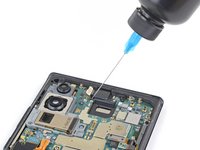 Samsung Galaxy Note20 Ultra Front-Facing Camera Replacement
