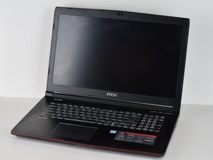 MSI GE72 2QF Apache Pro 