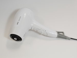 Hairdryer