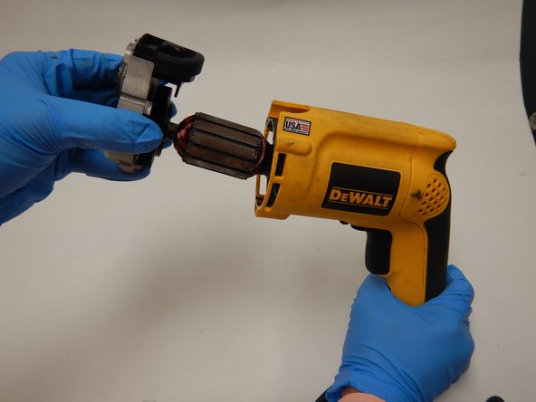 Dewalt DW511 Hammer Drill Gearcase Replacement, Gearcase: crwdns2935265:013crwdnd2935265:03crwdnd2935265:03crwdne2935265:0