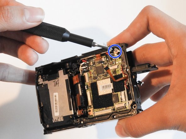 Olympus Stylus 1030 SW Motherboard Replacement: crwdns2935265:013crwdnd2935265:02crwdnd2935265:02crwdne2935265:0