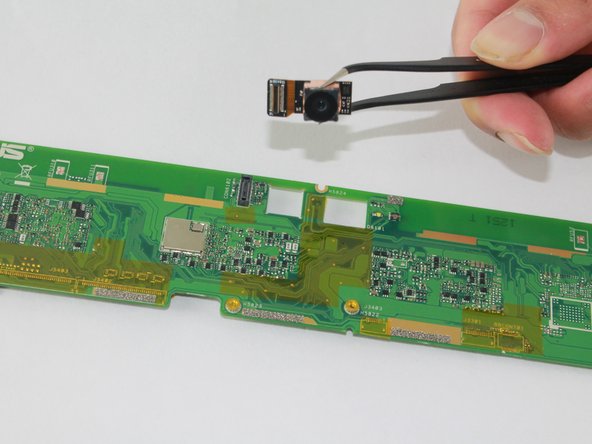 Asus VivoTab Smart Camera Replacement