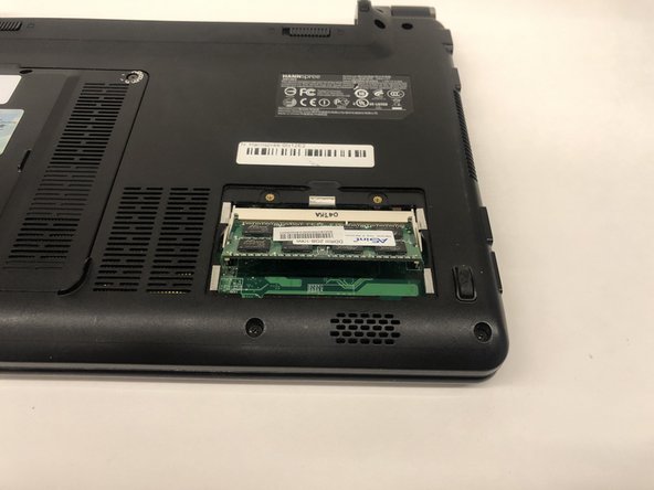 Hannspree SN12E2 RAM Replacement: crwdns2935265:05crwdnd2935265:02crwdnd2935265:03crwdne2935265:0