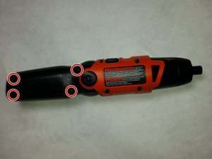 Black and Decker LI2000 Repair - iFixit