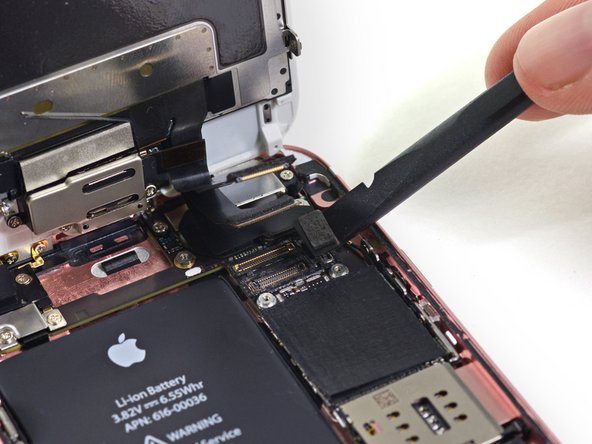 iPhone 6s Display Replacement: crwdns2935265:016crwdnd2935265:02crwdnd2935265:02crwdne2935265:0