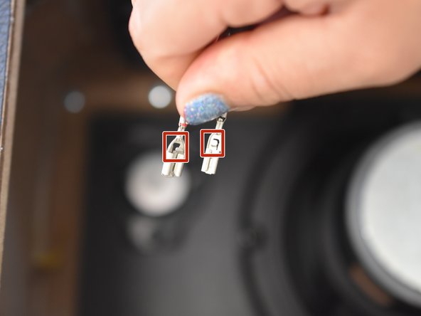 Marshall Stanmore II Tweeter Assembly Replacement: crwdns2935265:05crwdnd2935265:03crwdnd2935265:03crwdne2935265:0