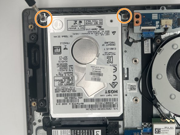 Lenovo IdeaPad S145-14IWL Hard Drive Replacement, Hard Drive: crwdns2935265:04crwdnd2935265:03crwdnd2935265:03crwdne2935265:0