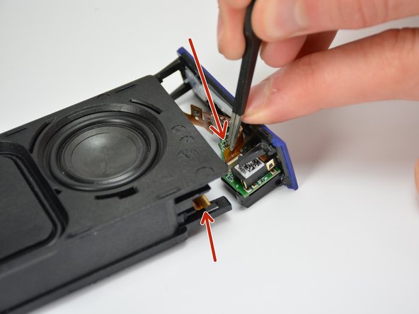 Jawbone MINI JAMBOX Side Button Assembly Replacement: crwdns2935265:08crwdnd2935265:02crwdnd2935265:03crwdne2935265:0