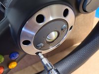 Xbox 360 Racing Wheel Bearing Upgrade Replacement