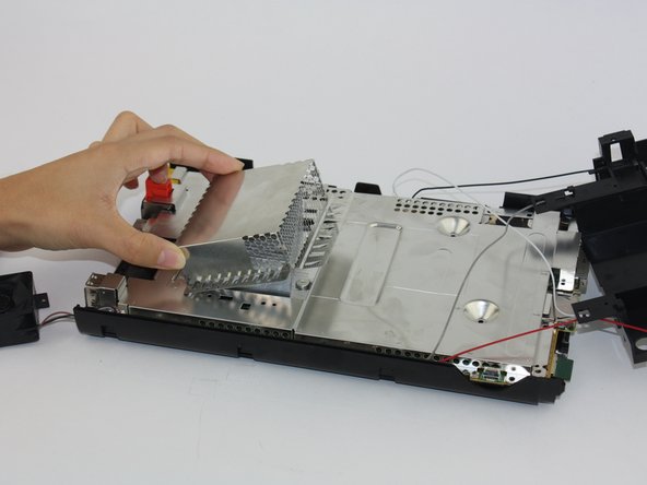 Nintendo Wii U Wireless and Bluetooth Module Replacement: crwdns2935265:09crwdnd2935265:03crwdnd2935265:03crwdne2935265:0