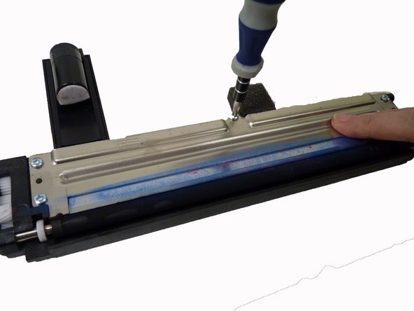 Samsung CLP-300 Black Toner Transfer Unit Replacement: crwdns2935265:010crwdnd2935265:02crwdnd2935265:03crwdne2935265:0