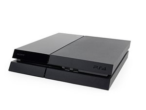 PlayStation 4 Zwart scherm