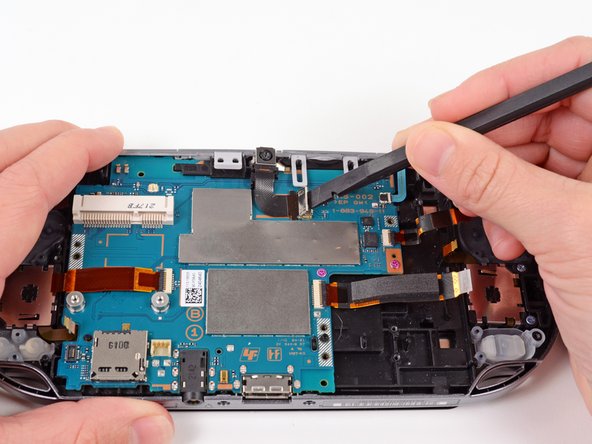PlayStation Vita Rear Camera Replacement: crwdns2935265:033crwdnd2935265:02crwdnd2935265:02crwdne2935265:0