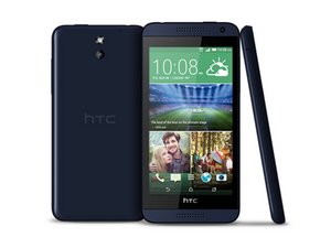 HTC Desire 610 Troubleshooting