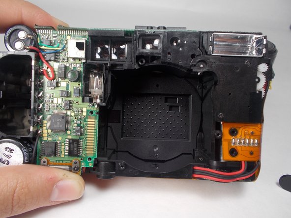 Ricoh Shotmaster 130Z Zooming Lens Replacement: crwdns2935265:06crwdnd2935265:03crwdnd2935265:03crwdne2935265:0