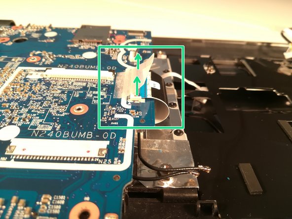 why! N240BU Motherboard Replacement: crwdns2935265:021crwdnd2935265:02crwdnd2935265:03crwdne2935265:0