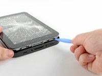 Samsung Galaxy Tab 7.0 Battery Replacement