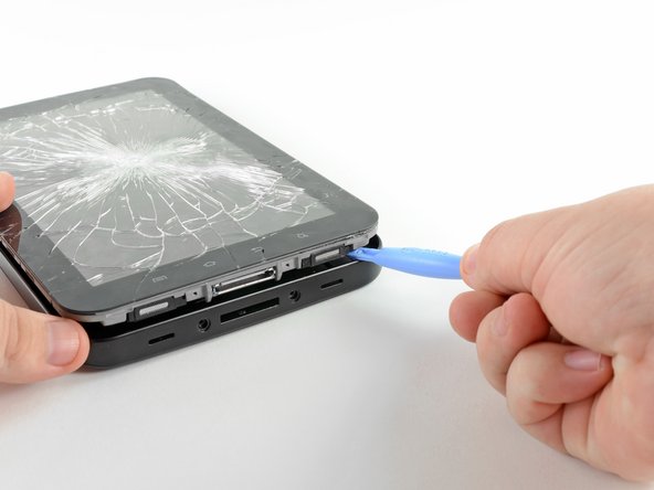 Samsung Galaxy Tab 7.0 Battery Replacement