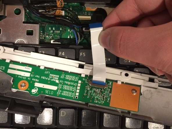 Fujtsu Lifebook Model A6110 Keyboard Replacement: crwdns2935265:06crwdnd2935265:02crwdnd2935265:02crwdne2935265:0