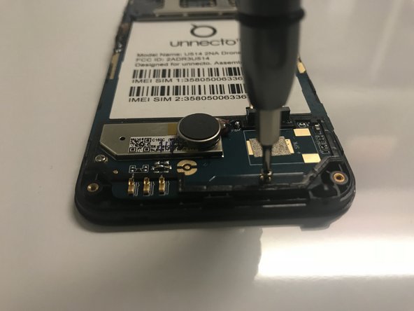 Unnecto Drone M Digitizer Replacement: step 5, image 2 of 2