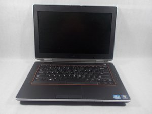 Dell Latitude E6420 Troubleshooting