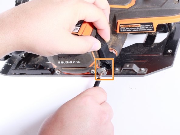 Ridgid GEN5X R8653 Lever and Lever Spring Replacement: crwdns2935265:05crwdnd2935265:02crwdnd2935265:03crwdne2935265:0