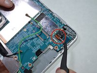 Acer Iconia A1-810 Screen Replacement
