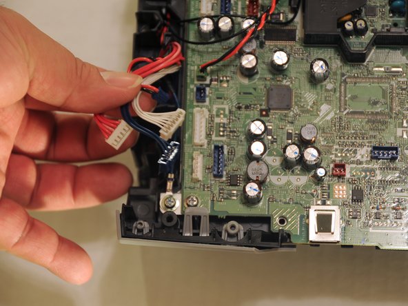 Brother MFC-490CW Motherboard Replacement: crwdns2935265:019crwdnd2935265:02crwdnd2935265:03crwdne2935265:0