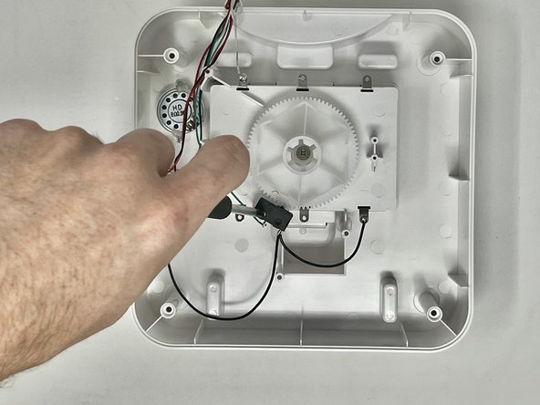 Voluas VL001 Portion Switch Replacement, Portion Switch: crwdns2935265:06crwdnd2935265:03crwdnd2935265:03crwdne2935265:0