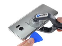 Samsung Galaxy S7 Edge Teardown