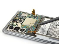 Samsung Galaxy Note10 Rear Camera Module Replacement
