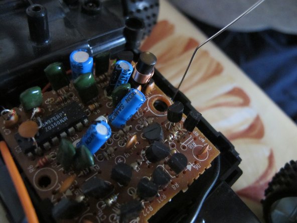 Nikko La Nera Junior Teardown: crwdns2935265:08crwdnd2935265:02crwdnd2935265:03crwdne2935265:0