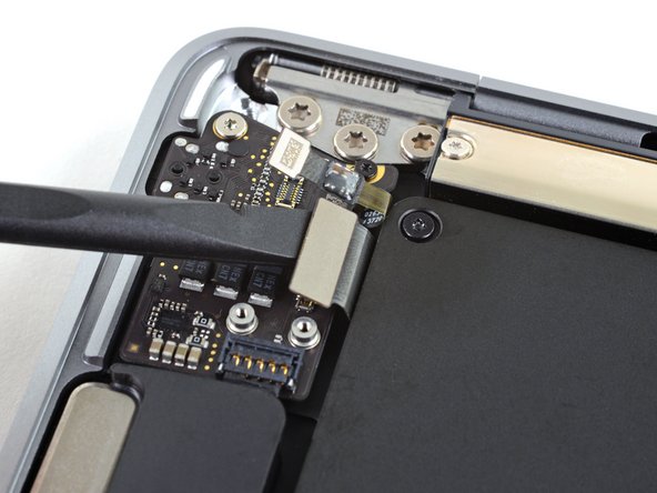 MacBook Air 13" Late 2020 Logic Board Replacement: crwdns2935265:06crwdnd2935265:02crwdnd2935265:02crwdne2935265:0