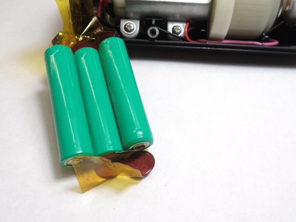 Modal MD-WORCSS6 Battery Replacement: step 5, image 3 of 3