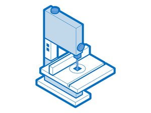 Makita Band Saw