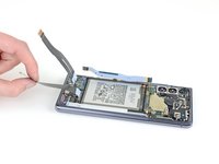 Samsung Galaxy Note20 Battery Replacement
