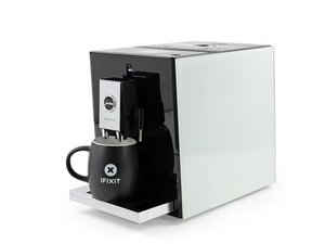 Jura Cafetiere Esp Impressa E6 Platine JU15070 - Réparation chez Robin